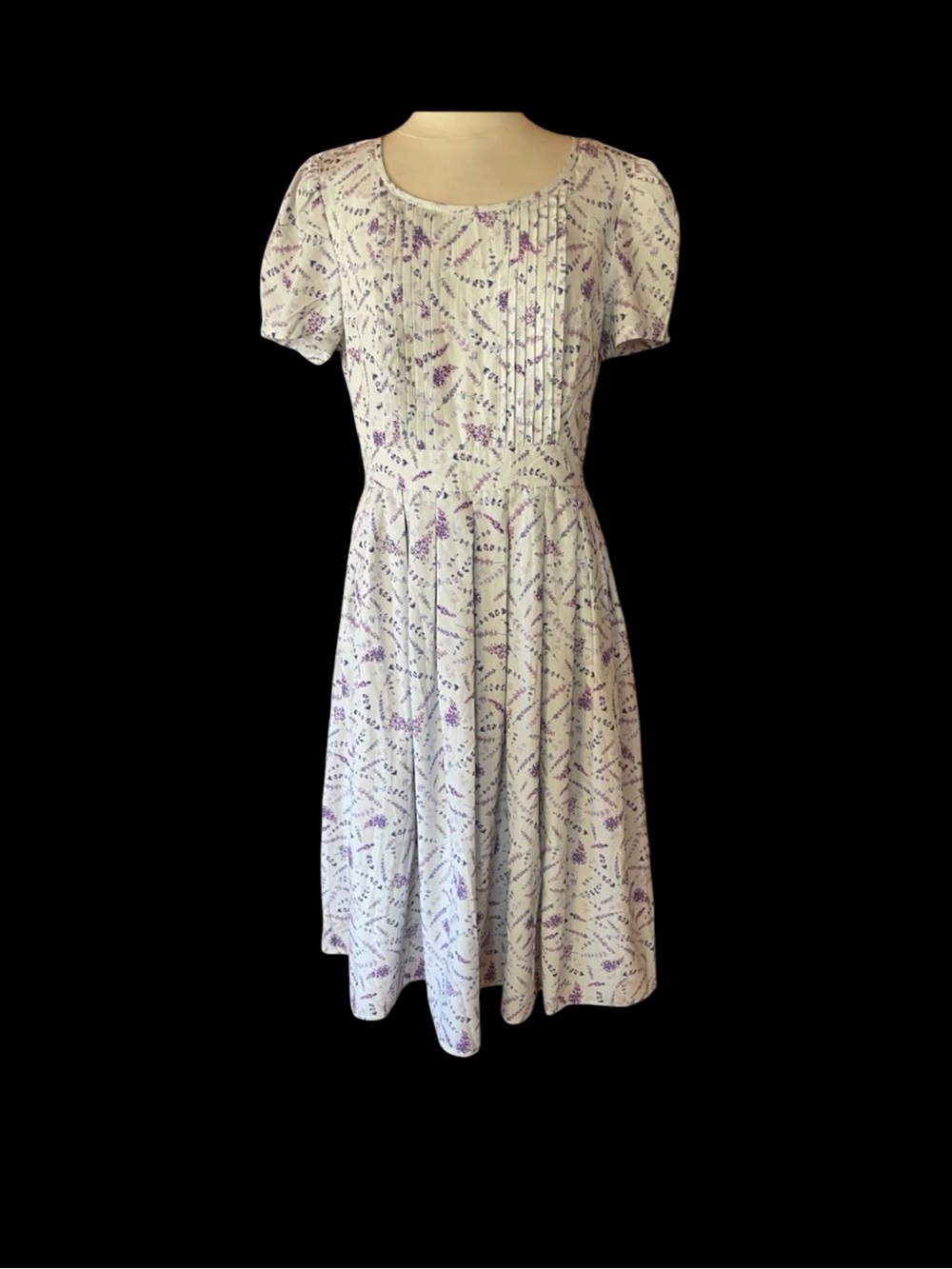 eShakti “Wayward Fancies” Dress‎
